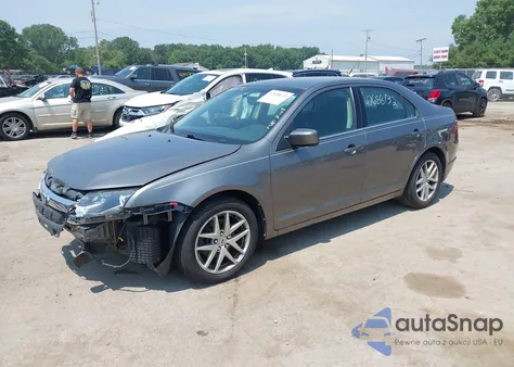 2010 Ford Fusion Se z USA, uszkodzony, nr VIN 3FAHP0HA4AR291069